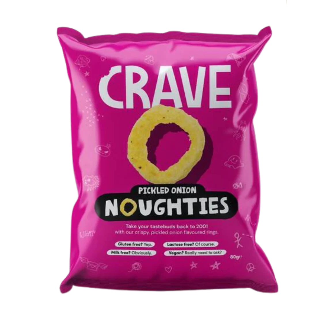 Crave Pickled Onion Noughties - Image 2