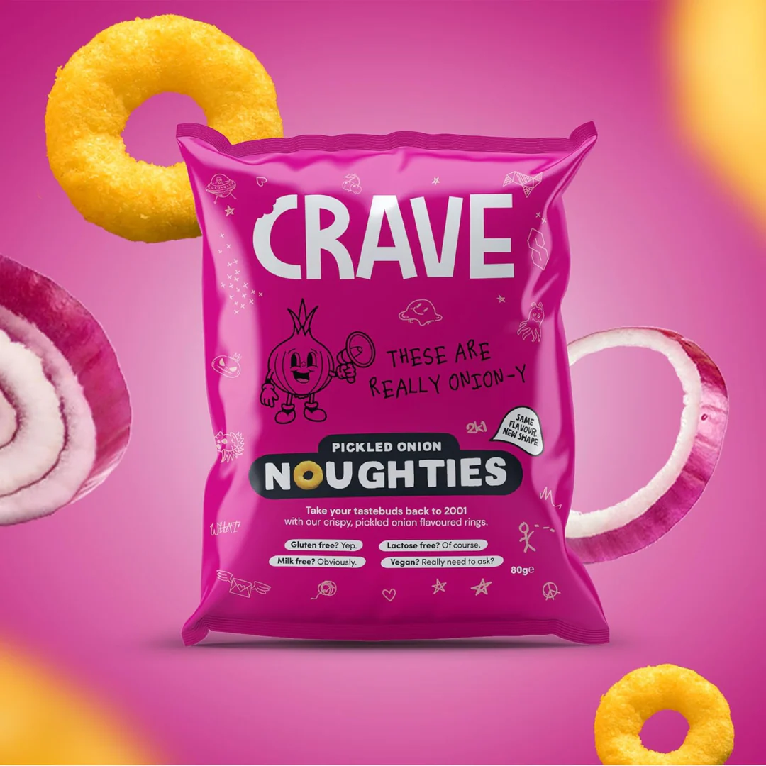 Crave Pickled Onion Noughties - Image 3