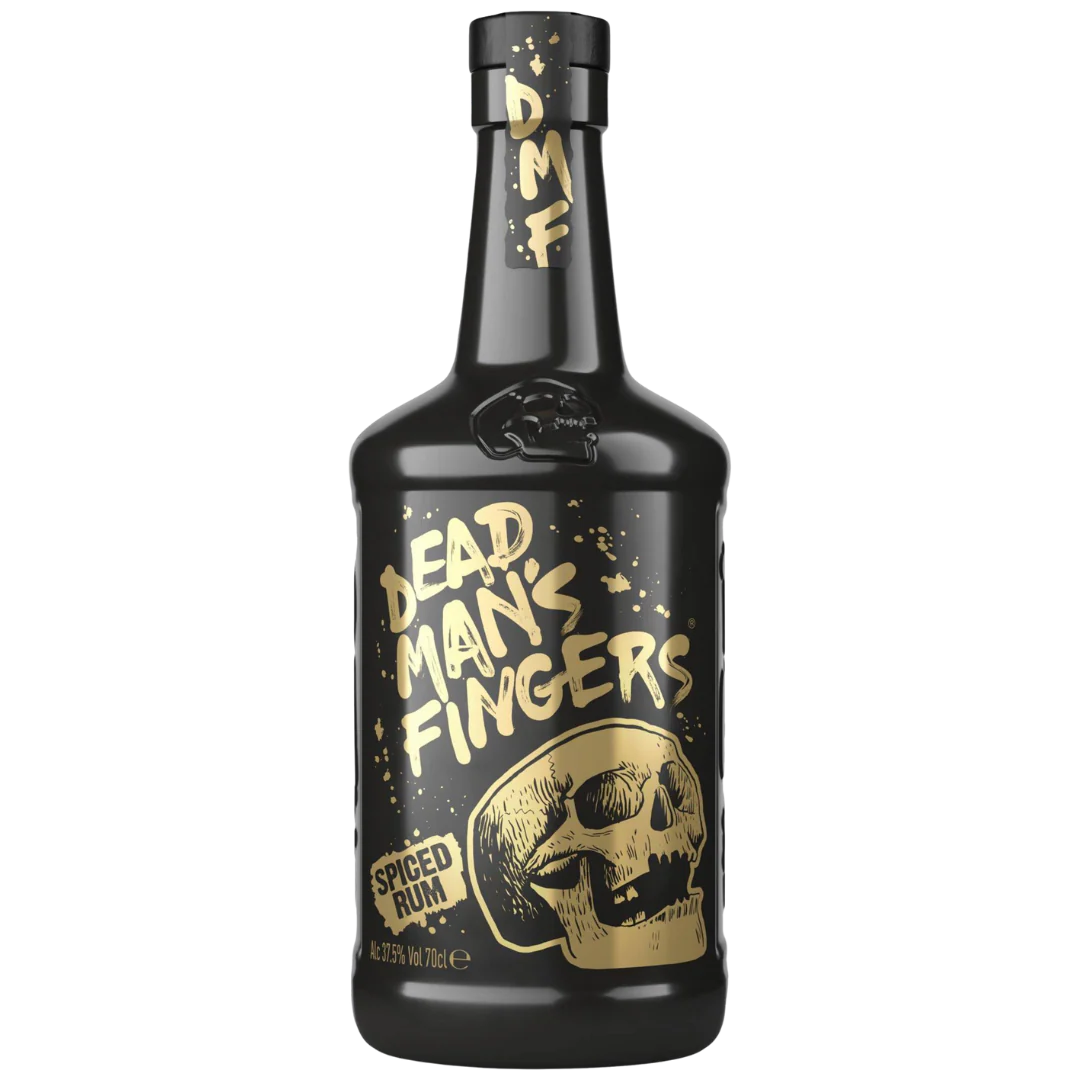 Dead Man's Fingers Spiced Rum