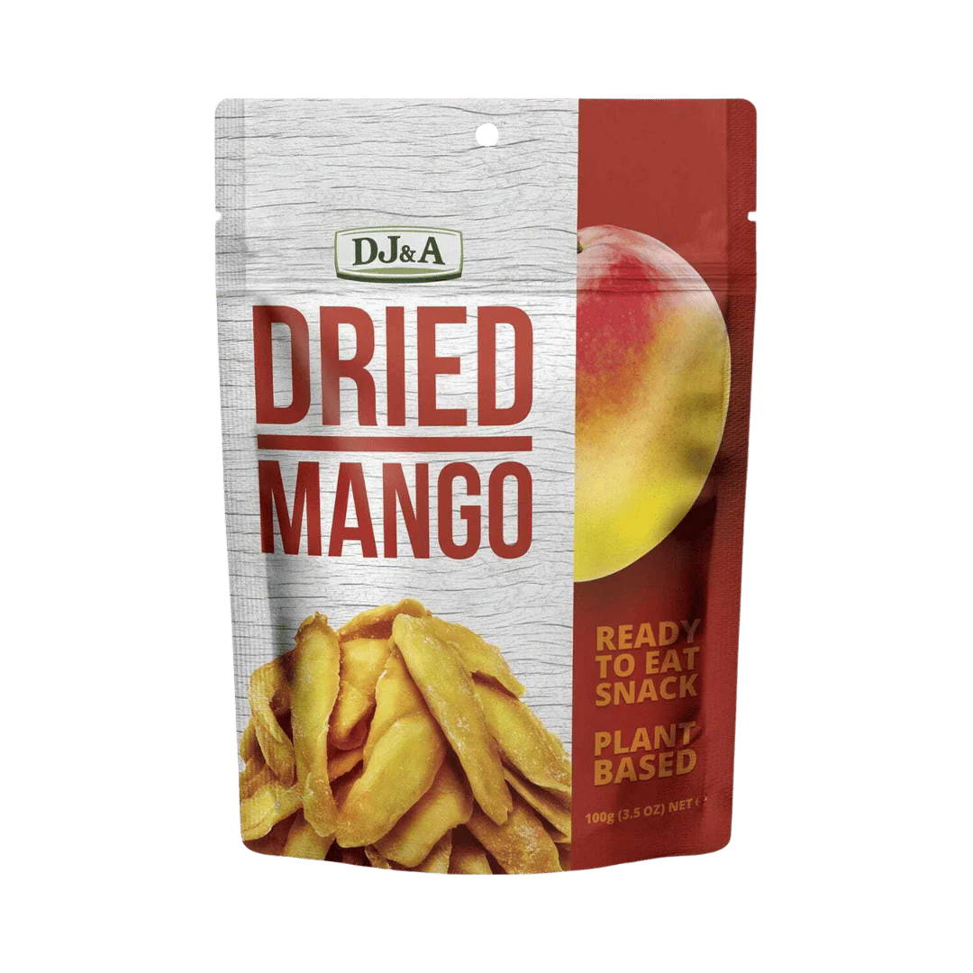 DJ&A Dried Mango
