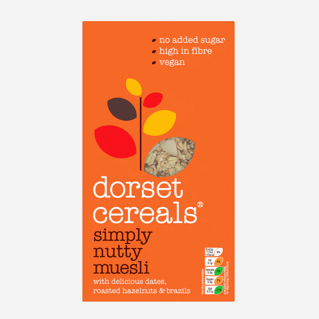 Dorset Cereals Simply Nutty Muesli