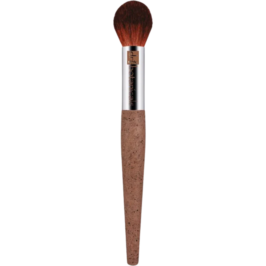 Dr Botanicals Coffee Ground Illuminating Brush