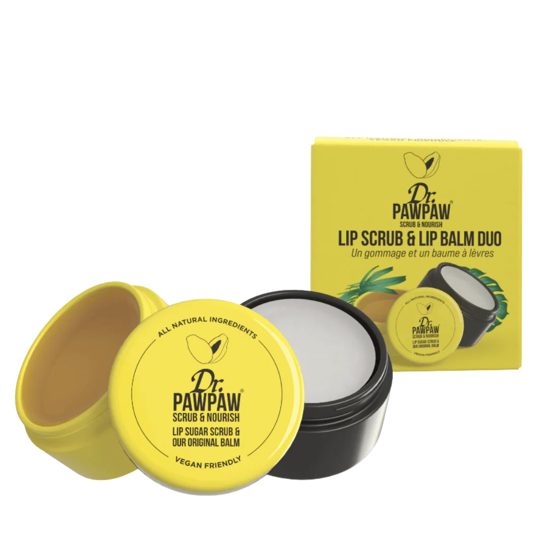Dr. PAW PAW Scrub & Nourish