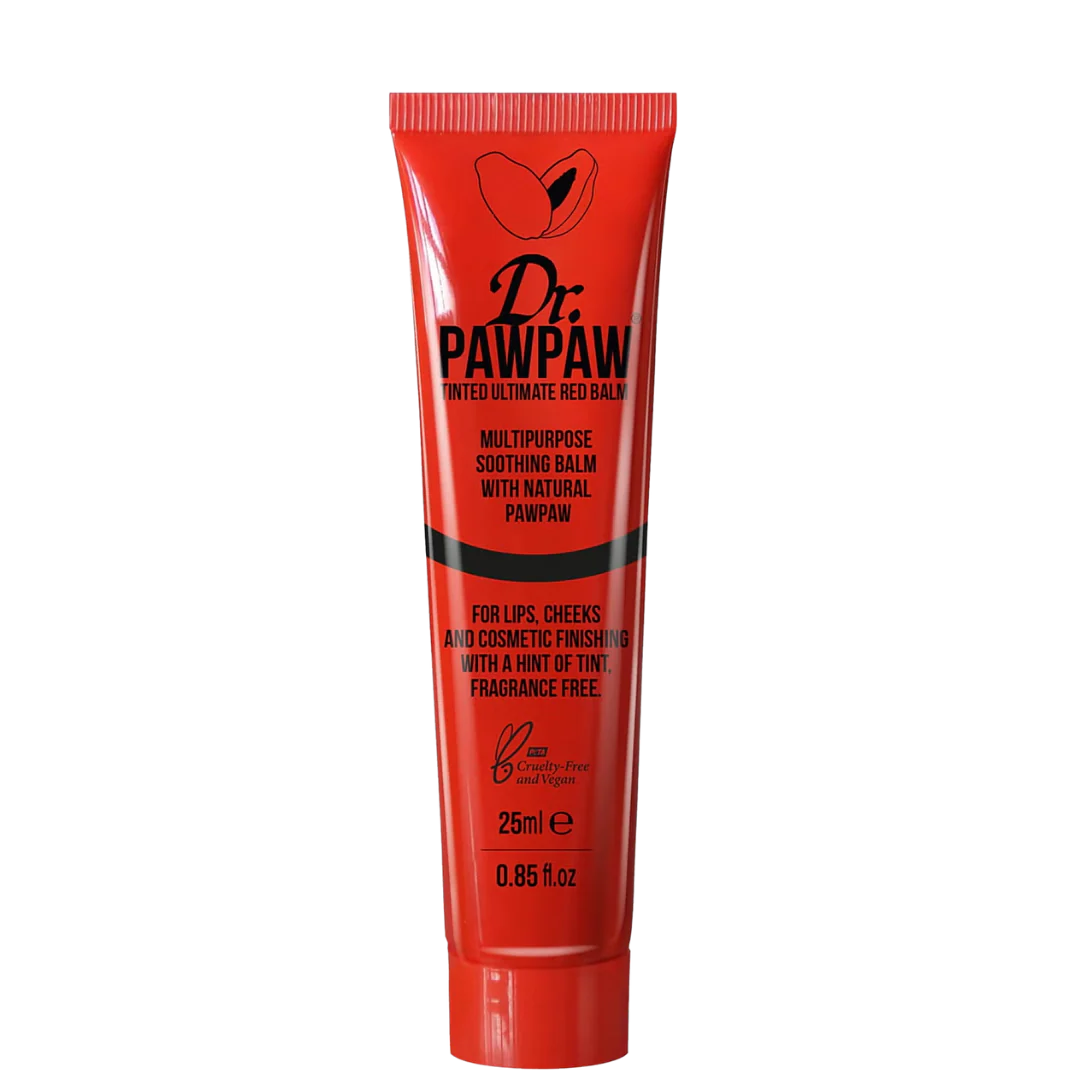 Dr PAWPAW Tinted Ultimate Red Balm