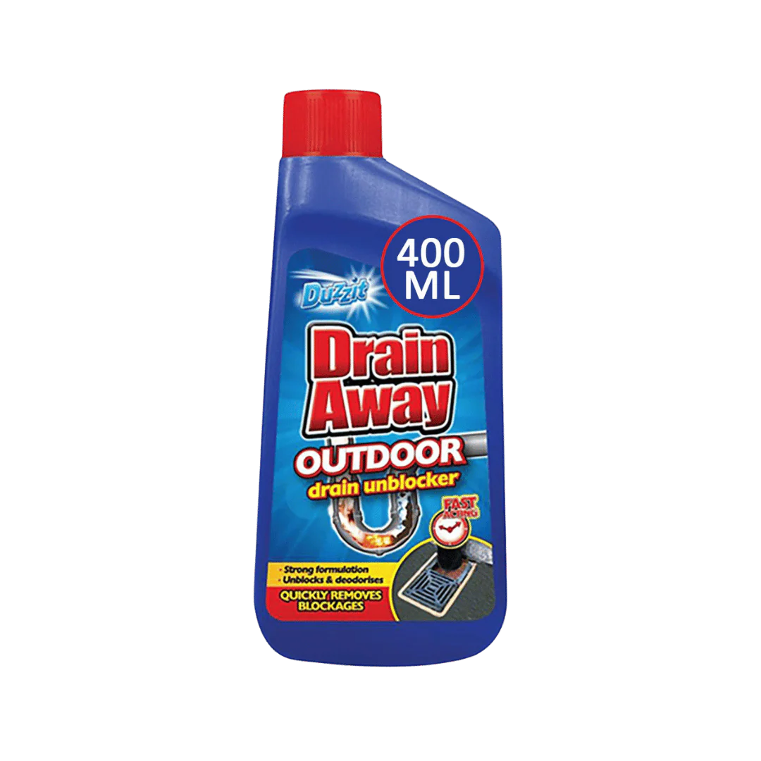 Duzzit Outdoor Drain Unblocker Liquid