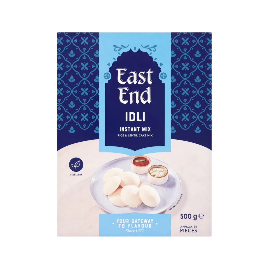 East End Idli Rice & Lentil Instant Cake Mix