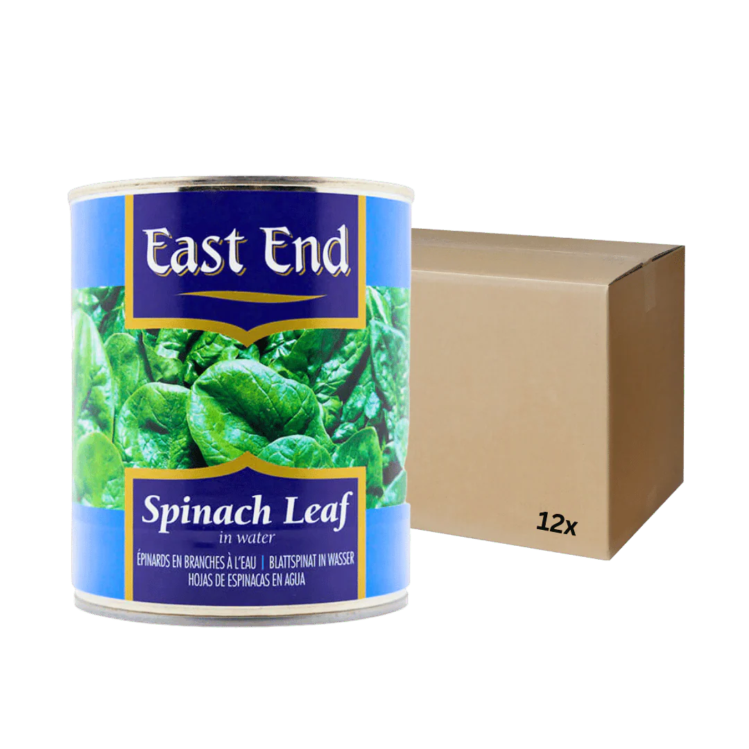 East End Spinach Leaf In Water