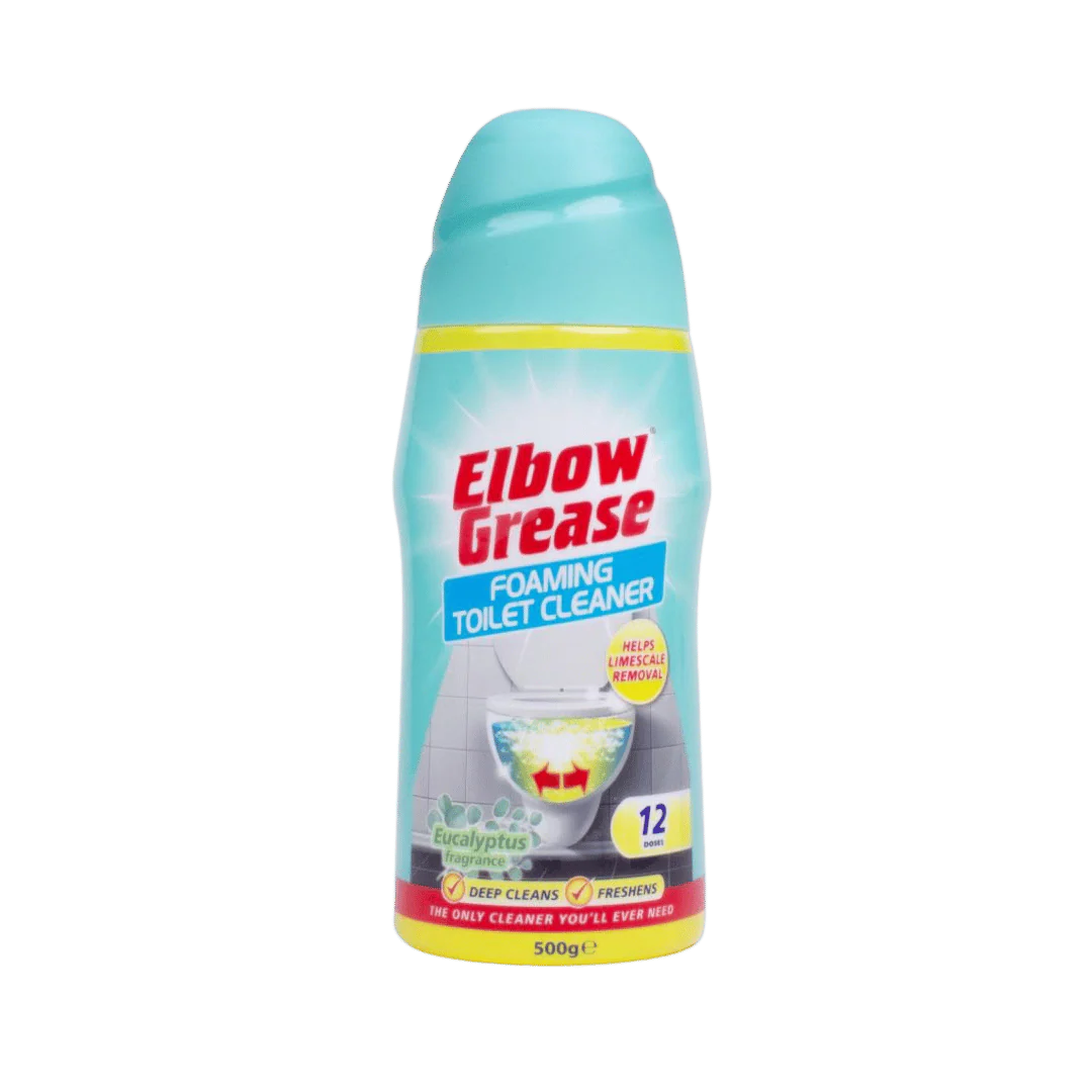 Elbow Grease Foaming Toilet Cleaner Eucalyptus