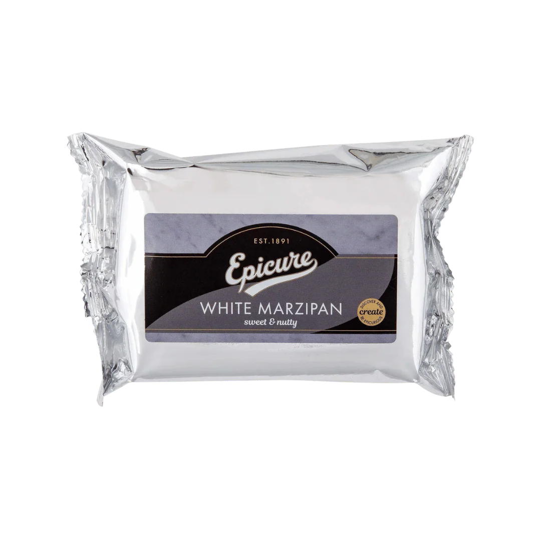 Epicure White Marzipan