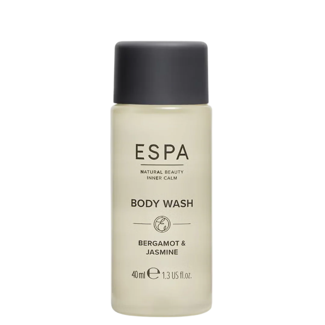 ESPA Bergamot & Jasmine Body Wash