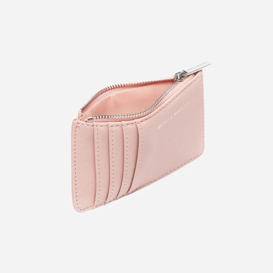 Estella Bartlett Blush Card Holder Purse - Image 3