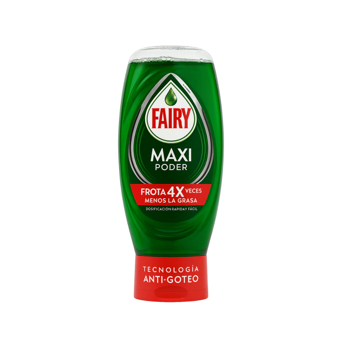 Fairy Max Power Washing Up Liquid