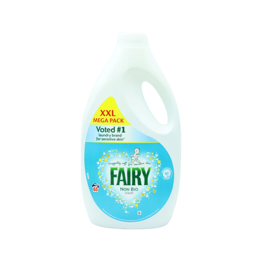 Fairy Non Bio Liquid 65 Wash