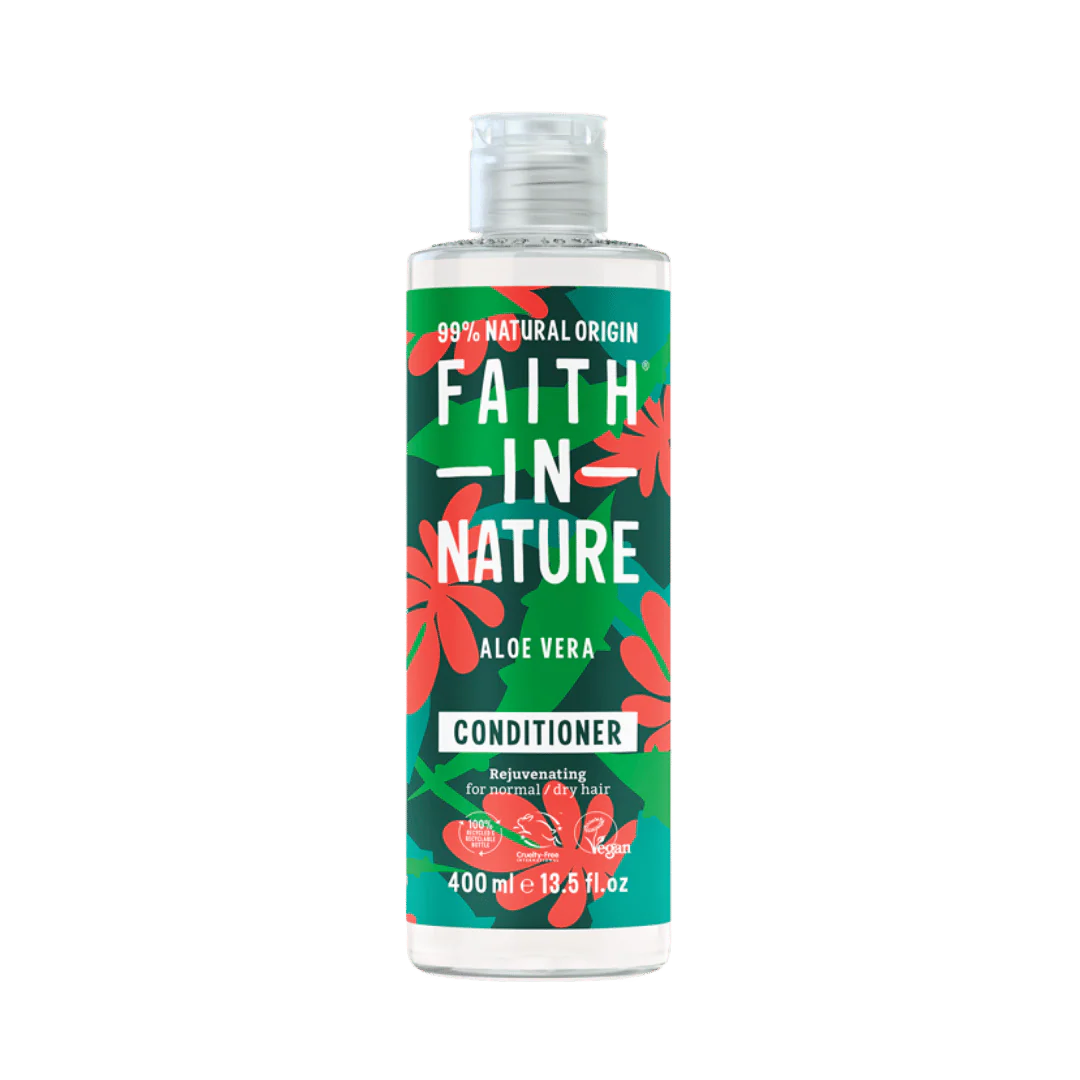 Faith In Nature Aloe Vera Conditioner