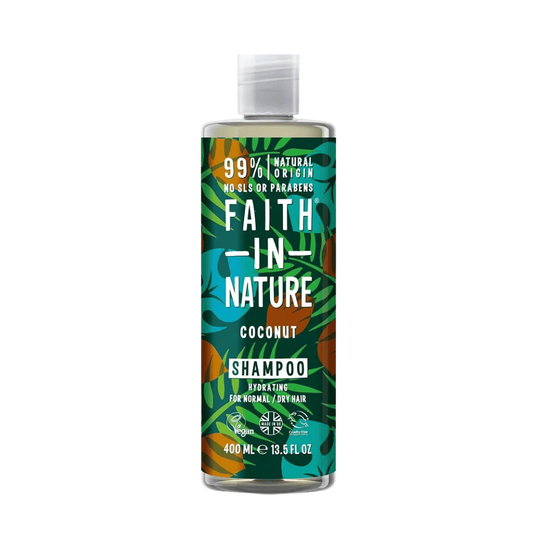 Faith In Nature Coconut Shampoo