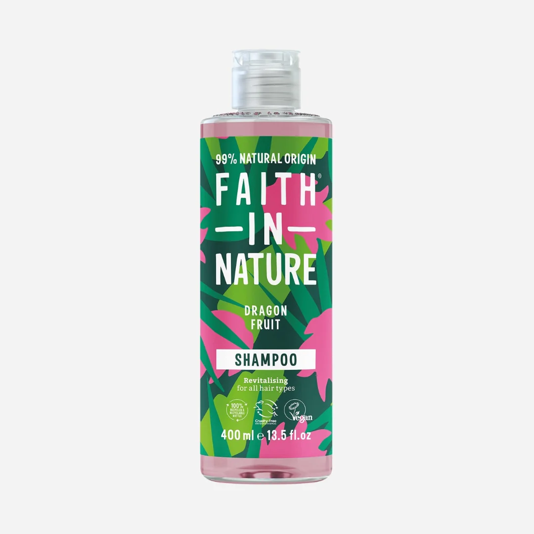 Faith in Nature Dragon Fruit Shampoo