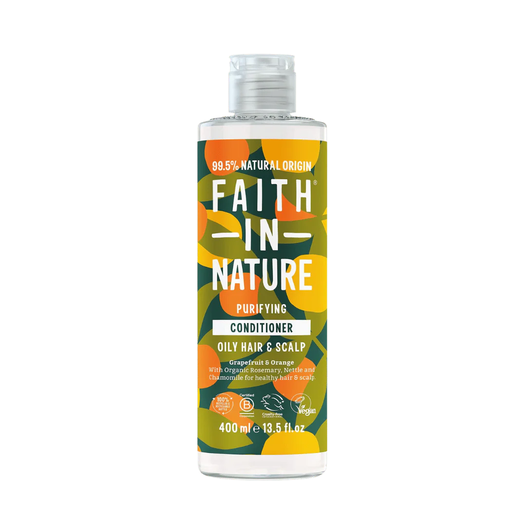 Faith In Nature Grapefruit Orange Conditioner