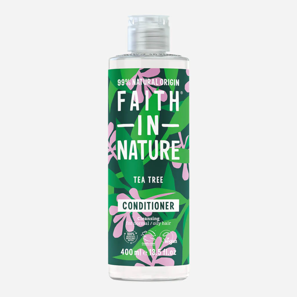 Faith in Nature Tea Tree Conditioner