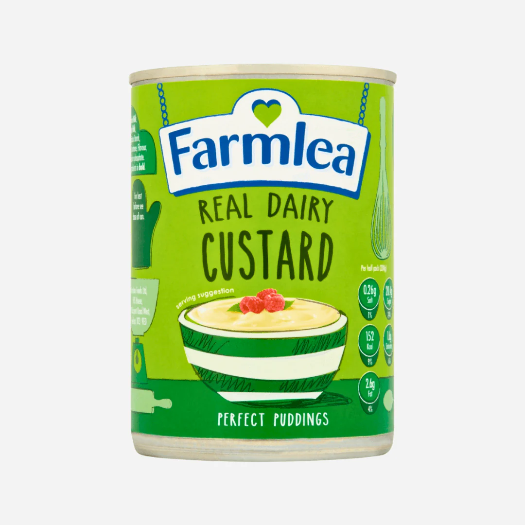 Farmlea Real Dairy Custard - Image 2