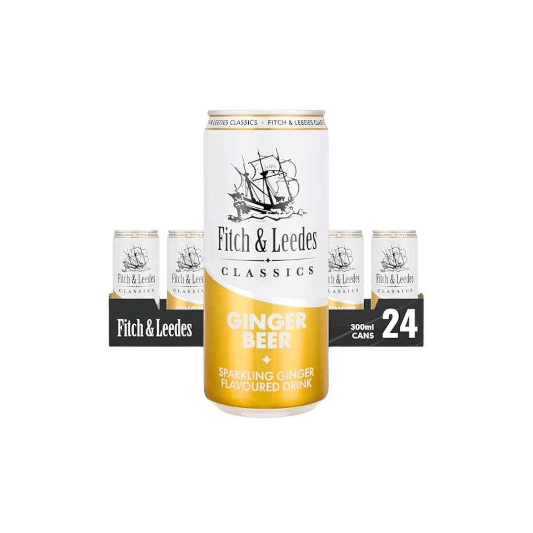 Fitch & Leedes Ginger Beer