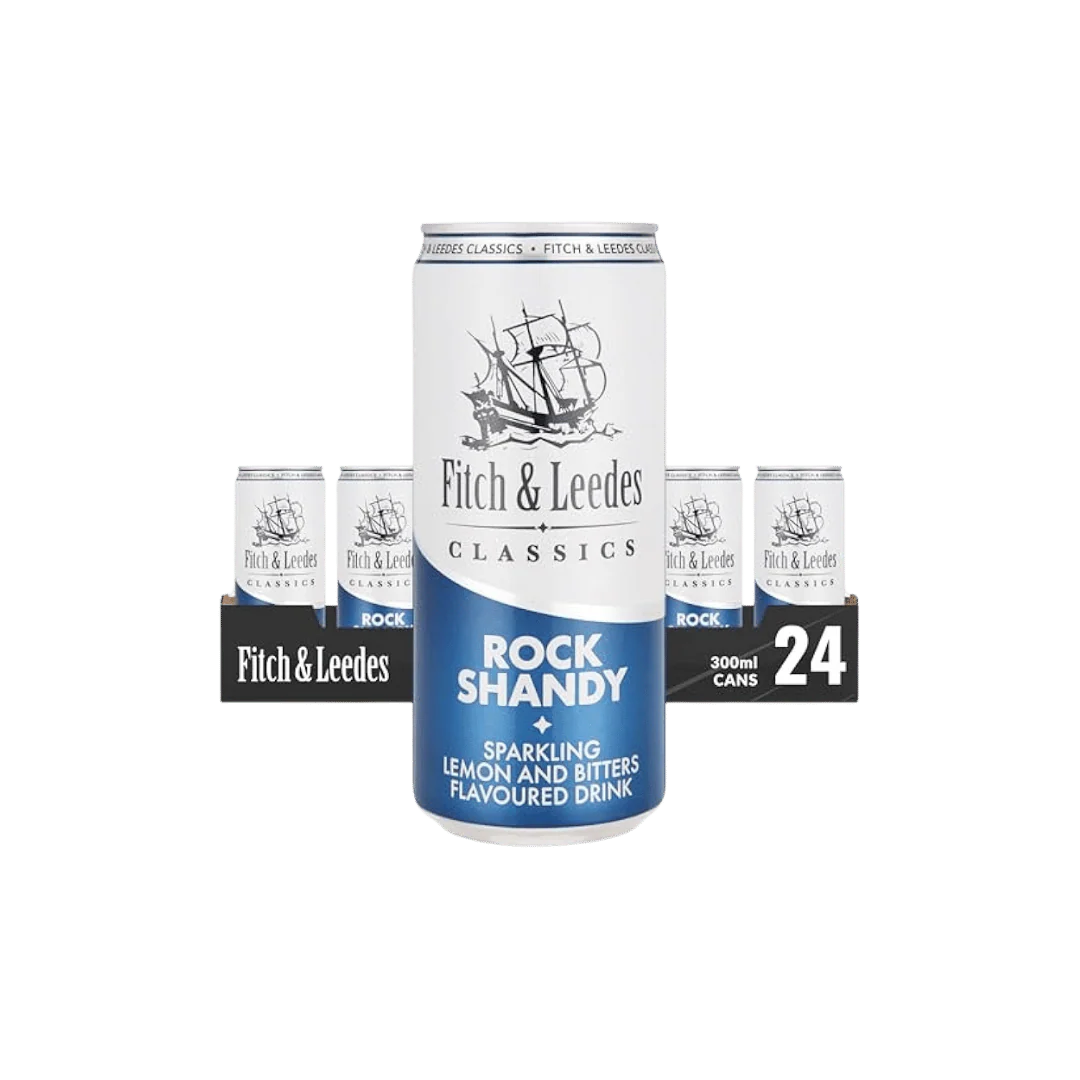 Fitch & Leedes Rock Shandy