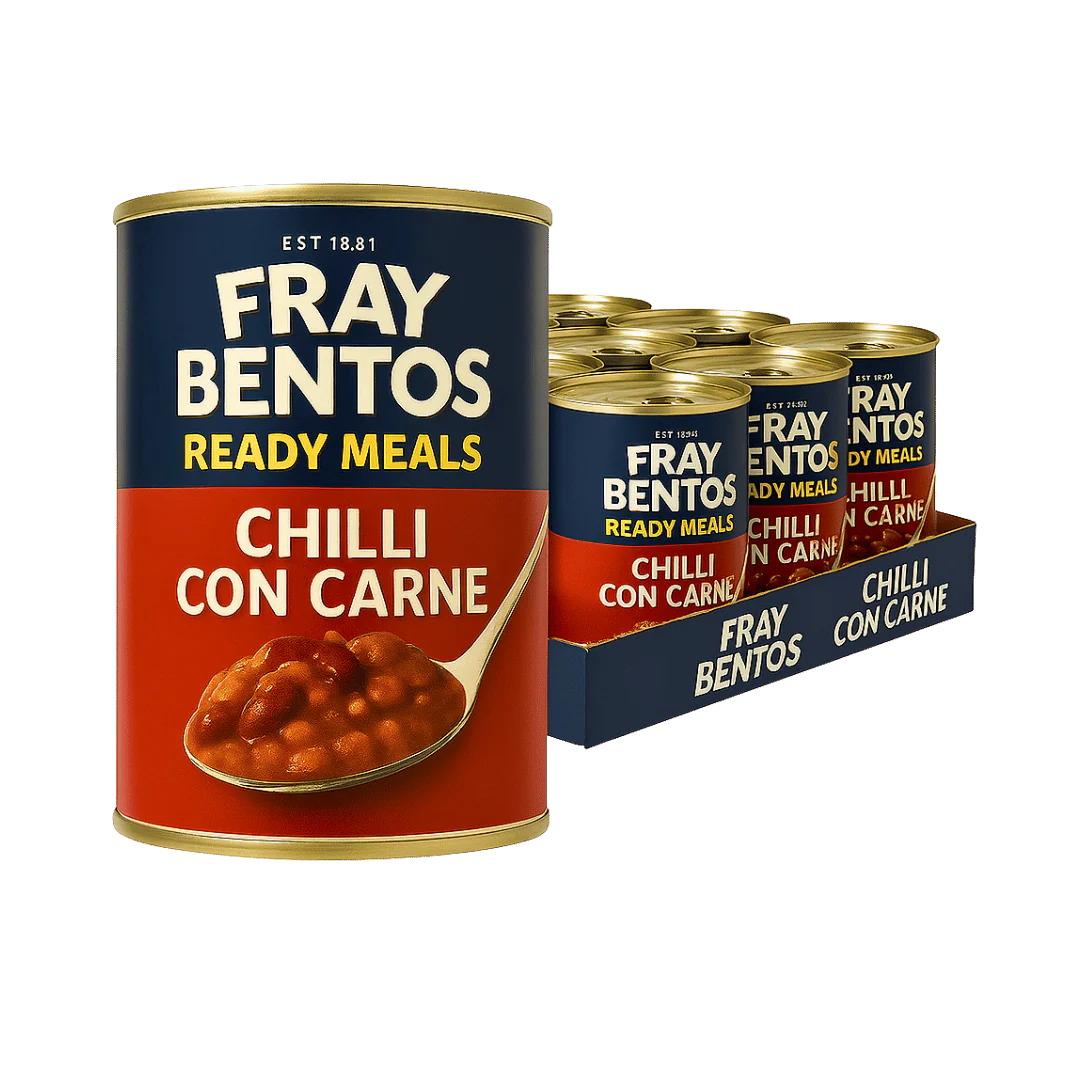 Fray Bentos Chilli Con Carne