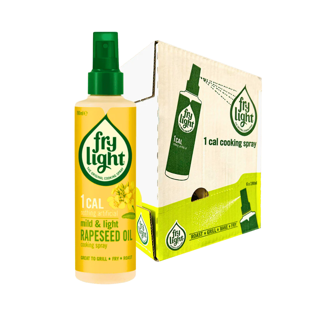 Frylight 1 Cal Rapeseed Oil Cooking Spray