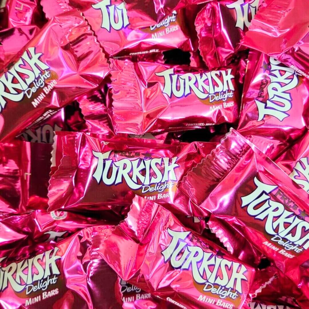 Fry's Turkish Delight Miniatures
