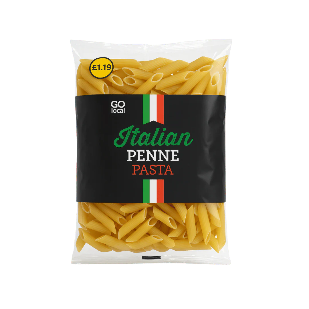Go Local Italian Penne Pasta