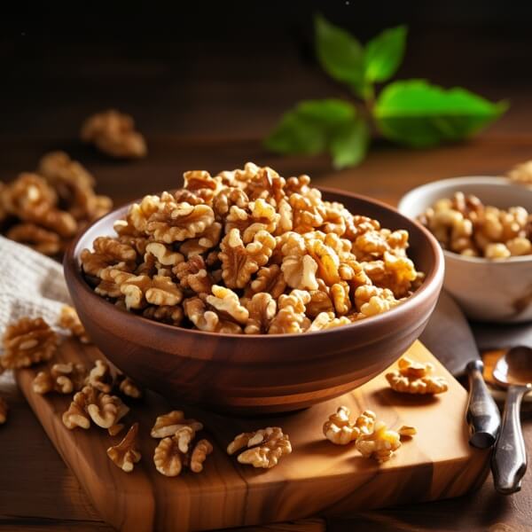 Golden Sunrise American Walnuts