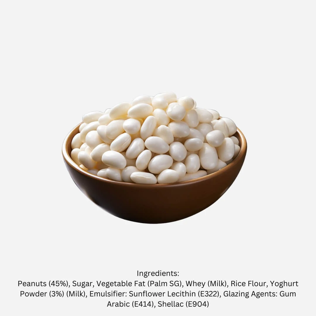 Golden Sunrise Foods Yogurt Coated Peanuts - Image 2