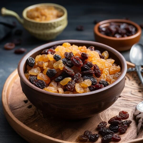 Golden Sunrise Mixed Dried Fruit