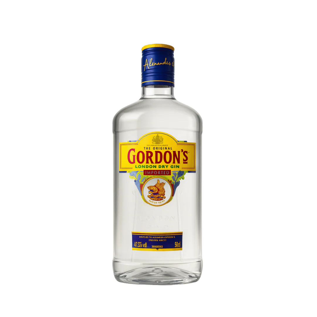 Gordon's The Original Imported London Dry Gin ABV 47.3%