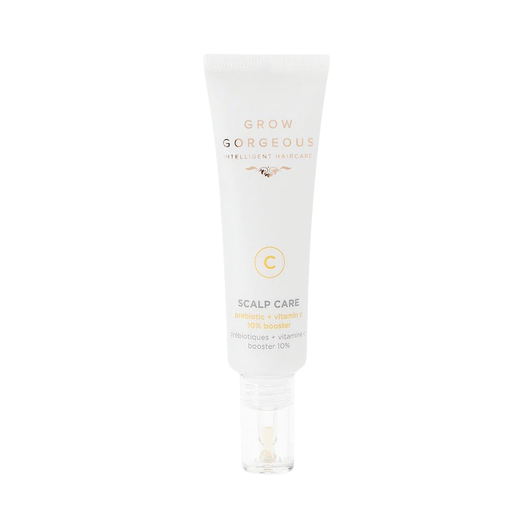 Grow Gorgeous Intelligent Hair Scalp Care C Prebiotic + Vitamin C 10% Booster - Image 3