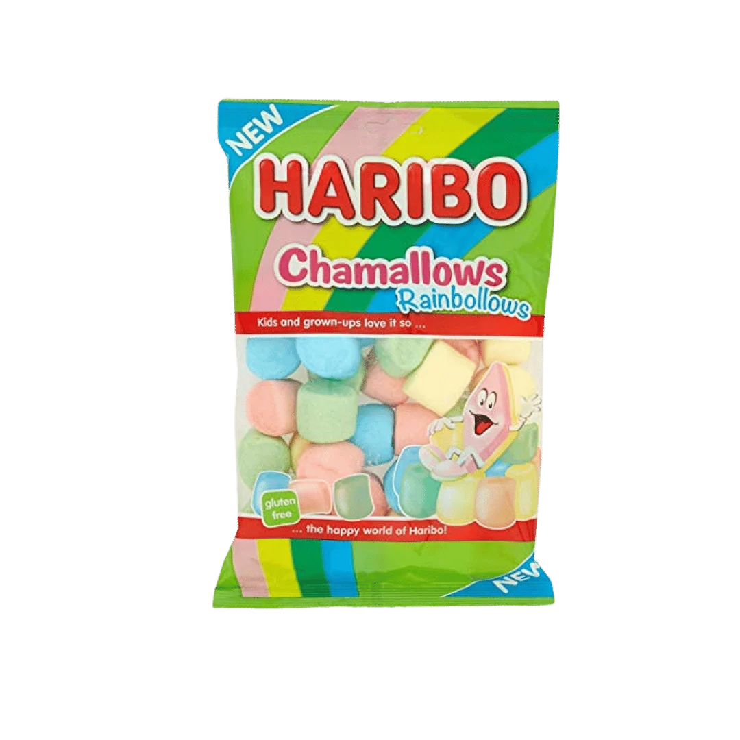 Haribo Chamallows Rainbollows
