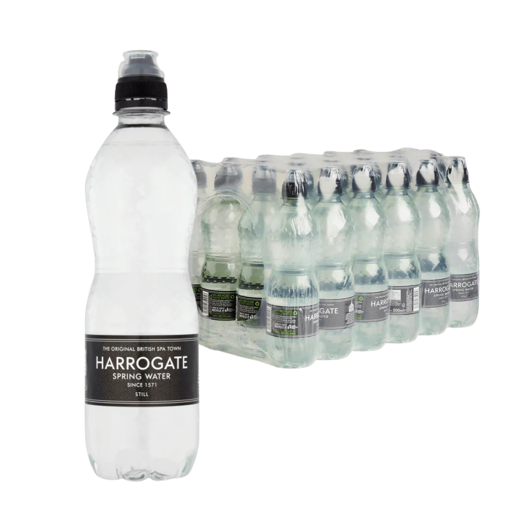 Harrogate Spring Water Sports Cap