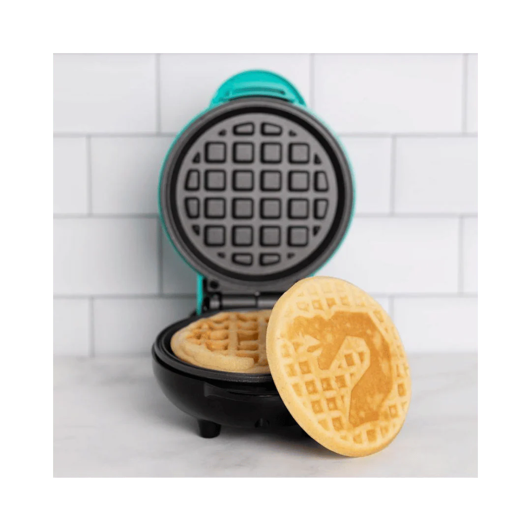 Harry Potter Slytherin Mini Waffle Maker - Image 3