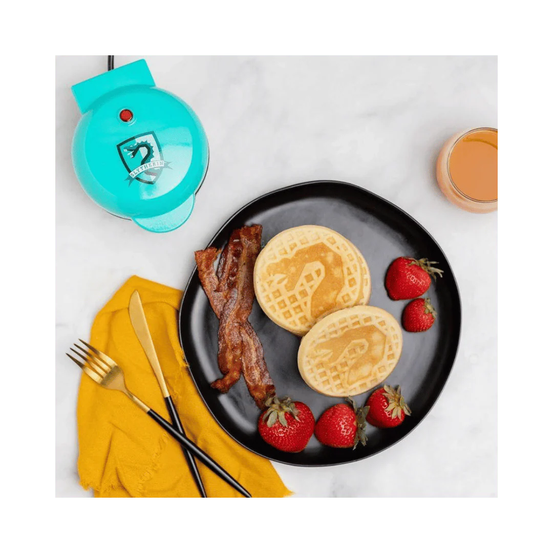 Harry Potter Slytherin Mini Waffle Maker - Image 4