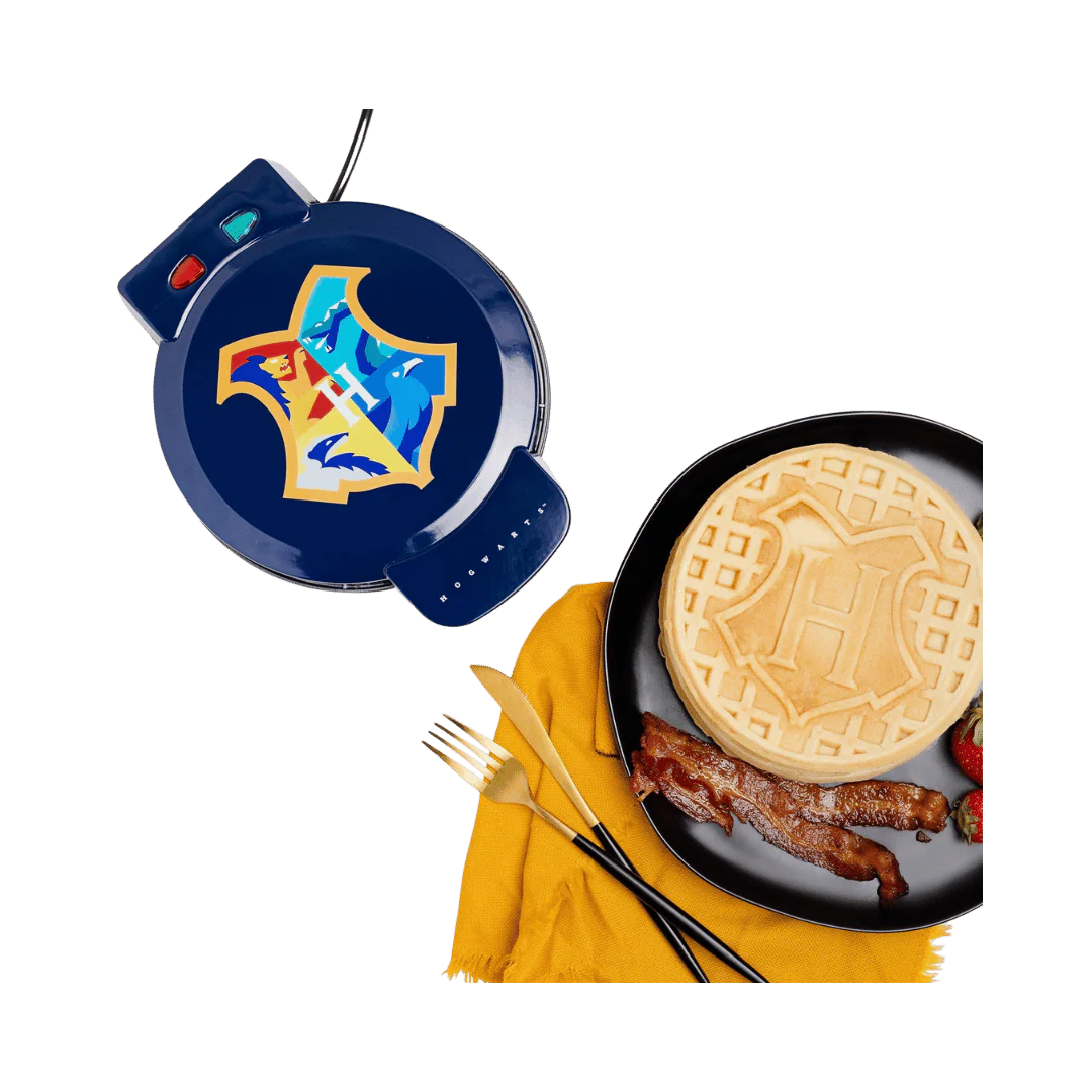 Harry Potter Hogwarts Mini Waffle Maker - Image 4