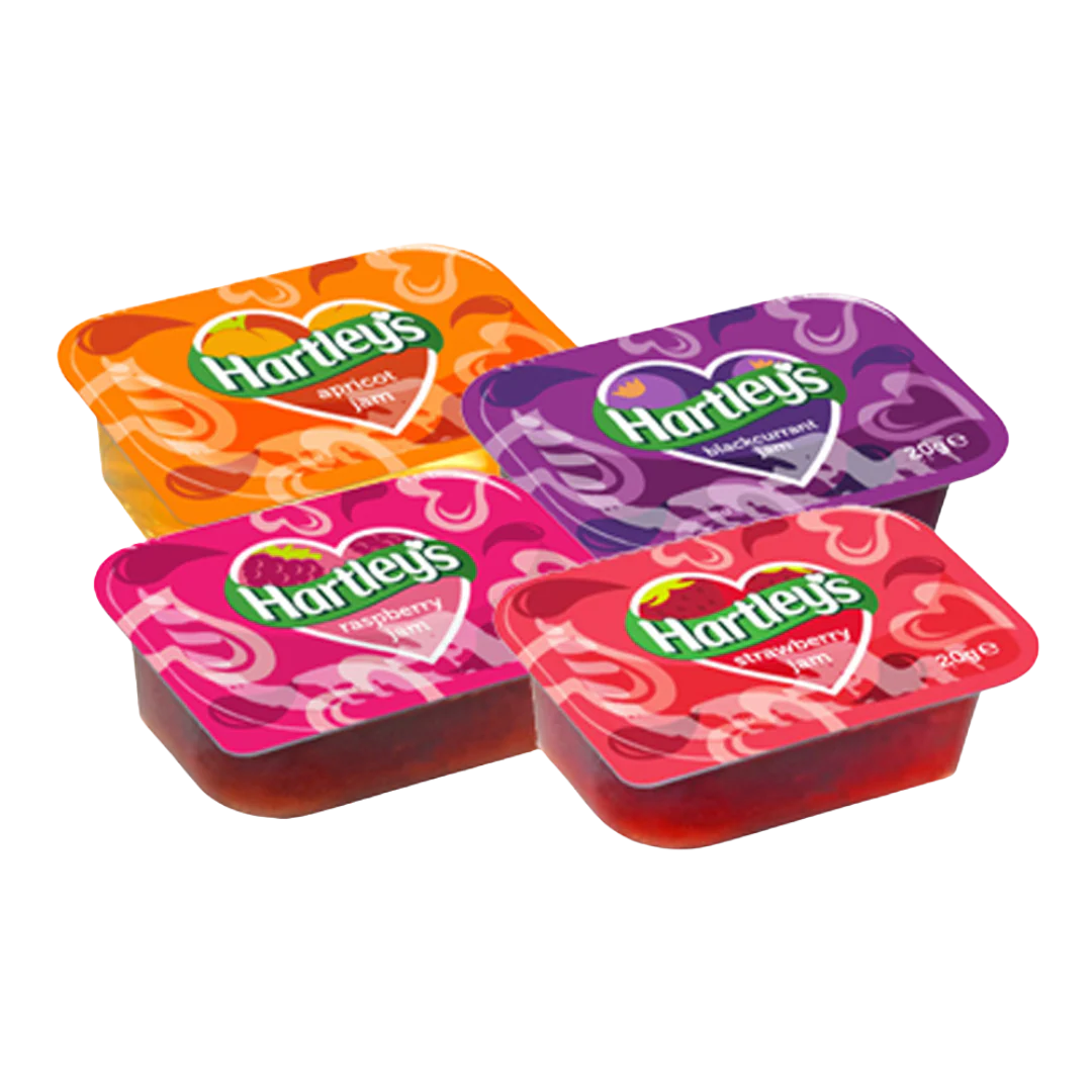Hartley's Assorted Jams - Image 3