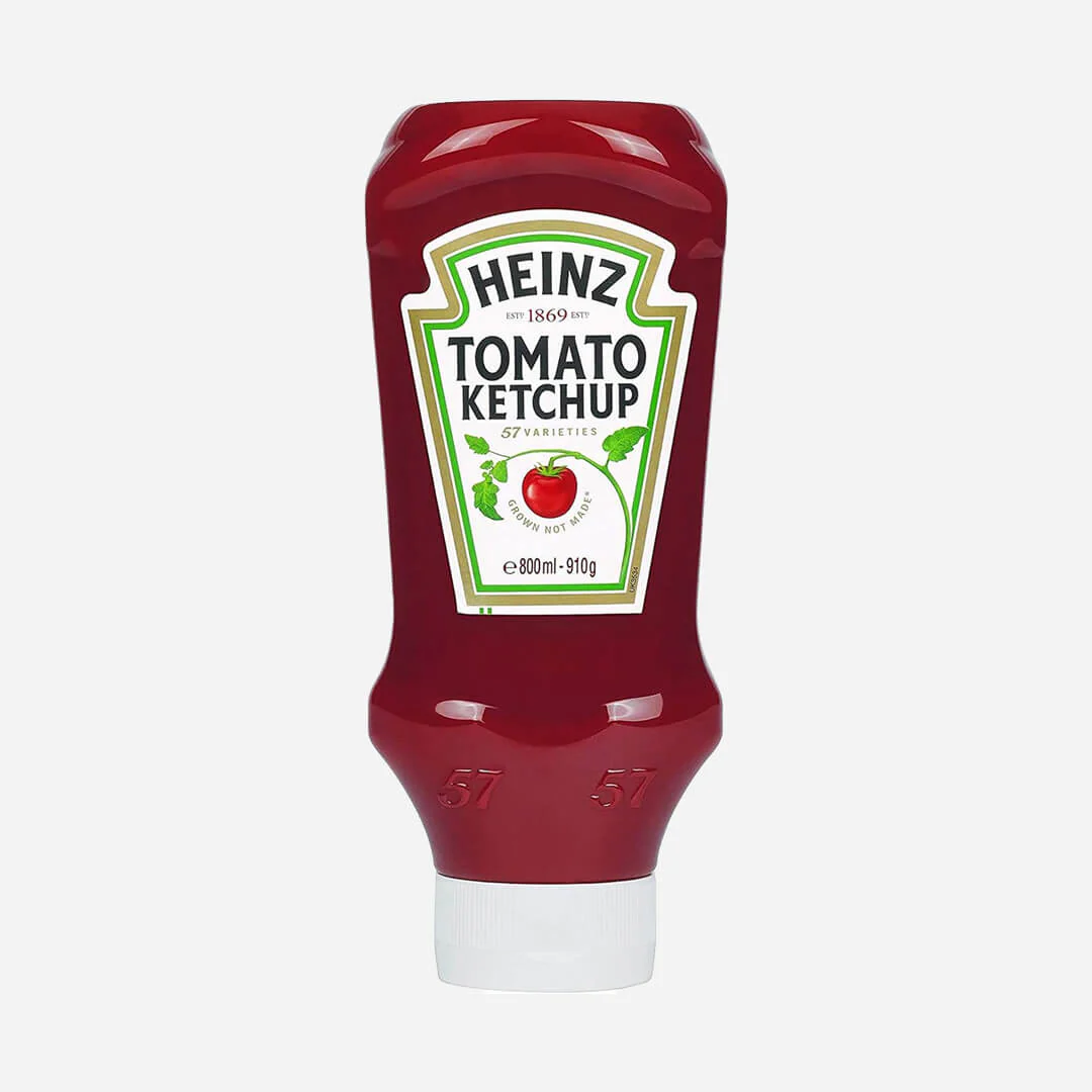 Heinz Original Tomato Ketchup Big Bottle