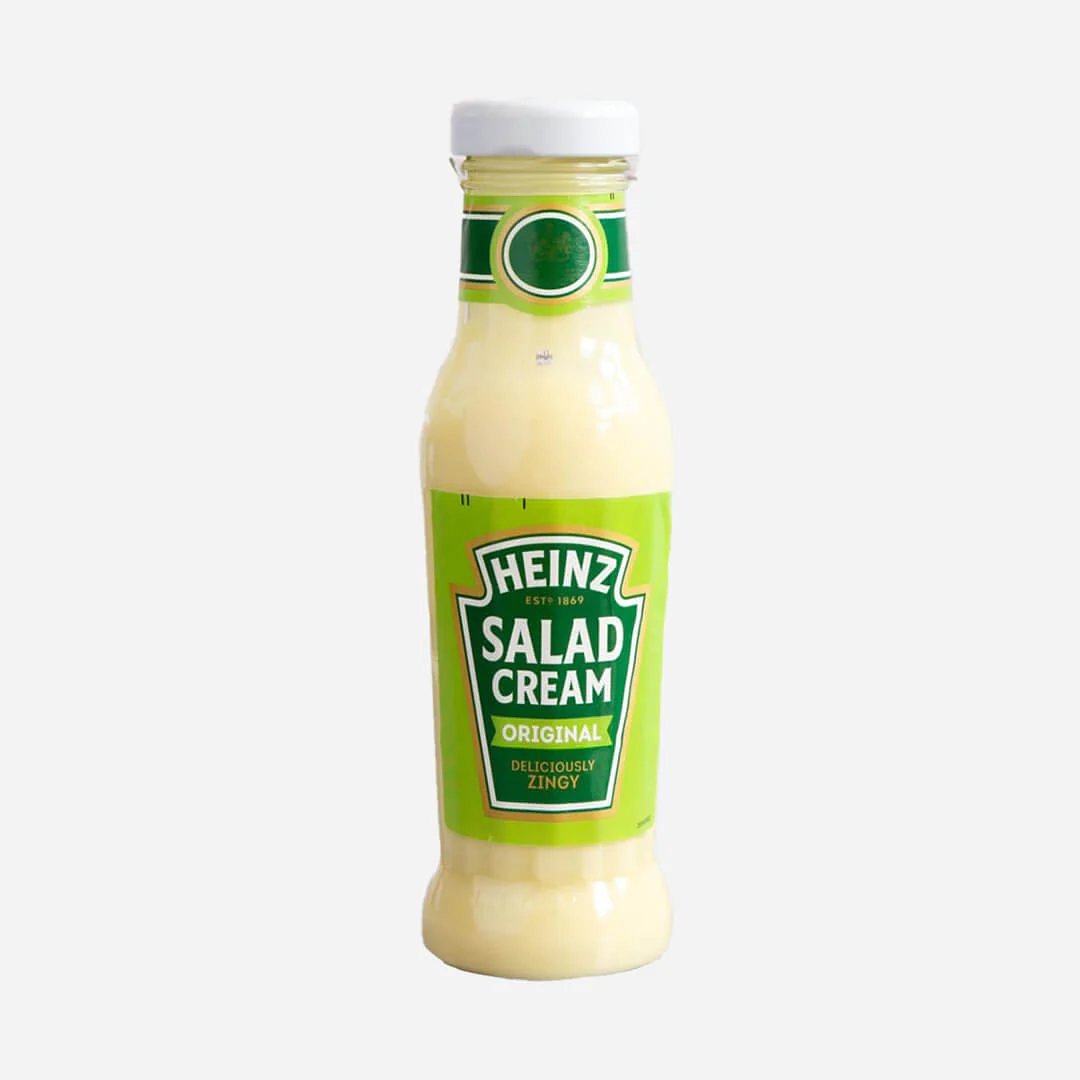 Heinz Salad Cream Original Deliciously Zingy