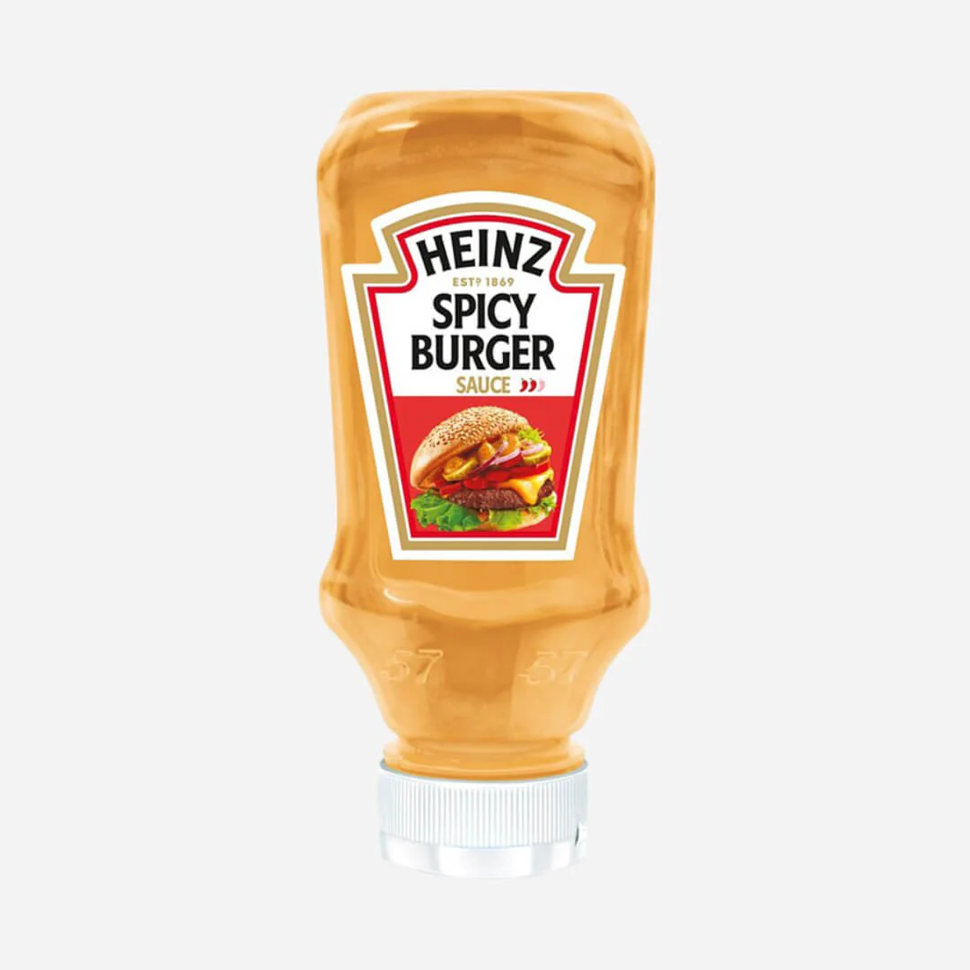 Heinz Spicy Burger Sauce