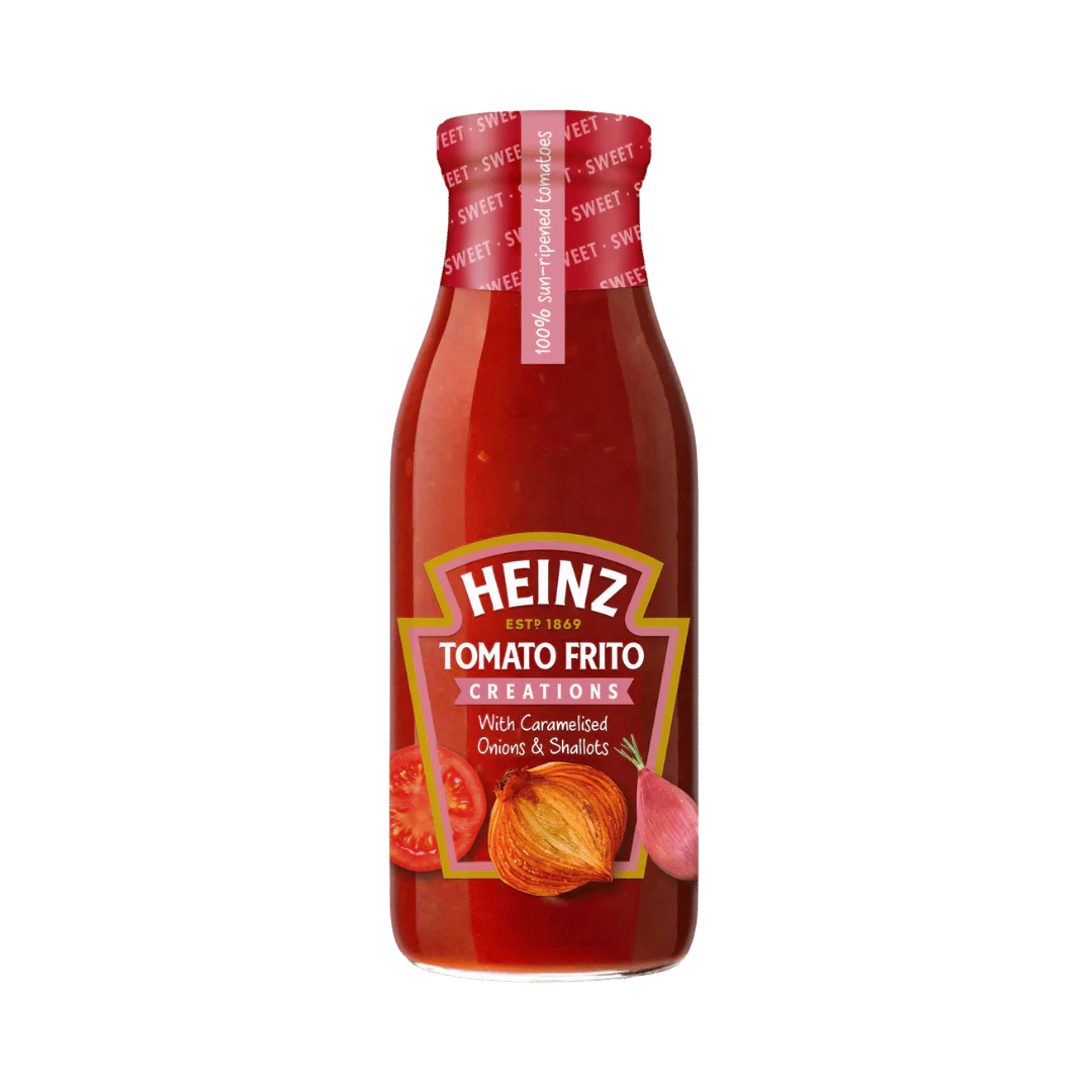 Heinz Tomato Frito Creations Tomato & Onion Pasta Sauce