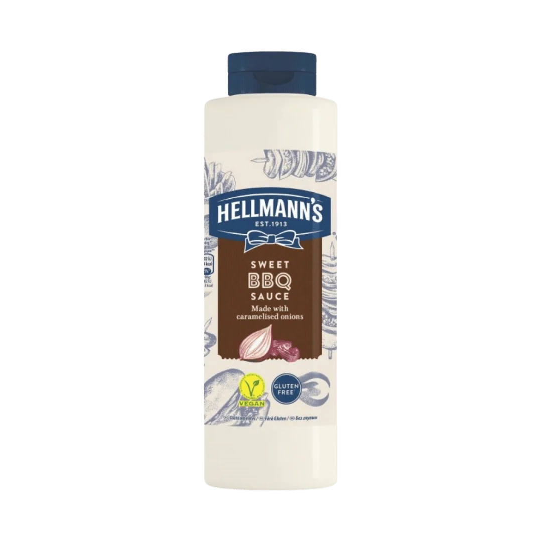 Hellmann's Sweet BBQ Sauce