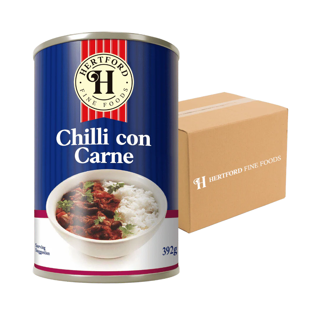 Hertford Fine Foods Chilli Con Carne