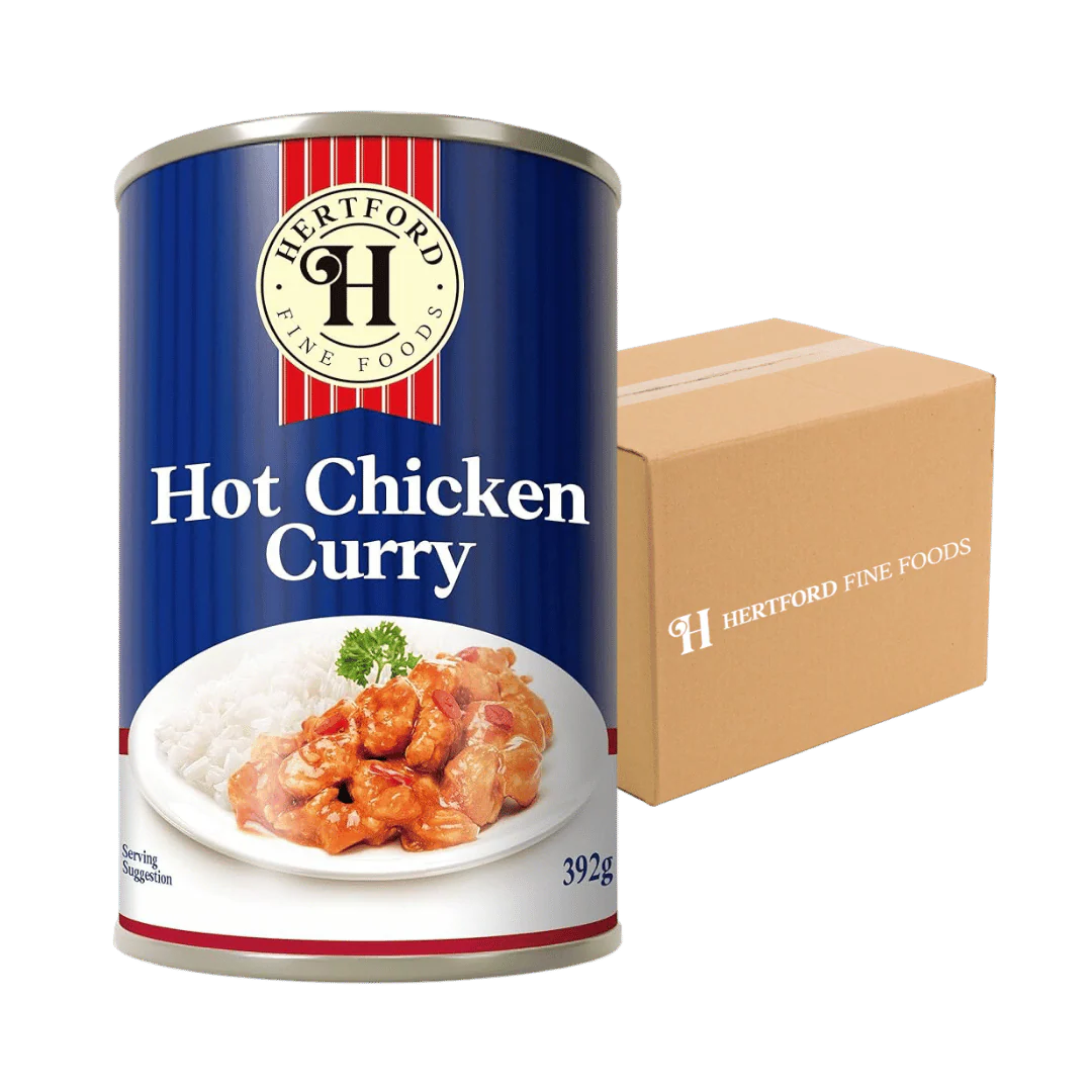 Hertford Fine Foods Hot Chicken Curry