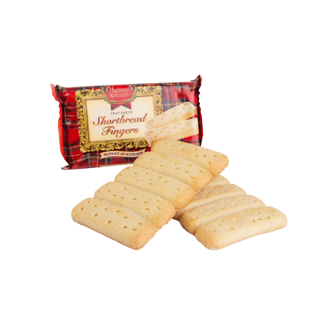 Highland Speciality Shortbread Fingers