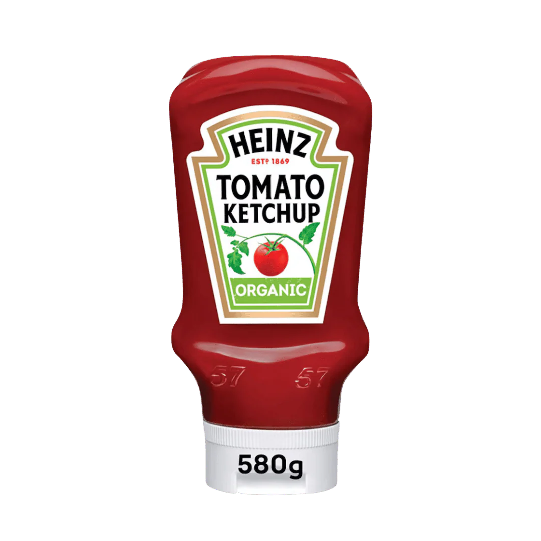 Heinz Organic Tomato Ketchup