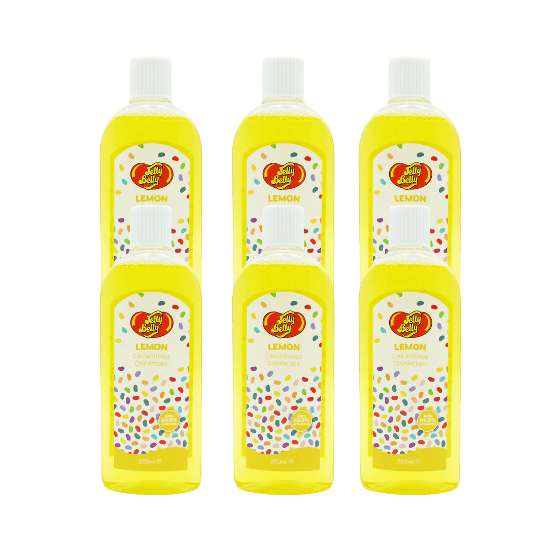 Jelly Belly Lemon Concentrated Disinfectant